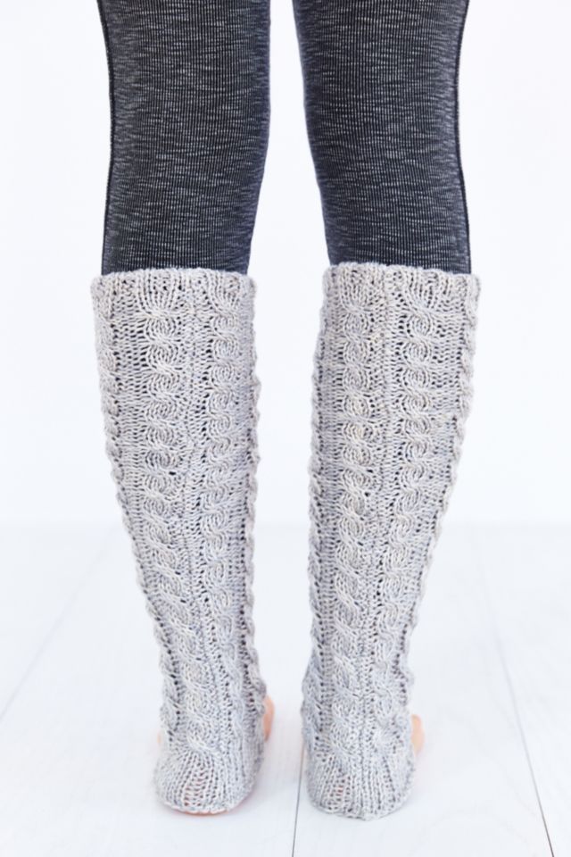 Dancer Leg Warmer #4
