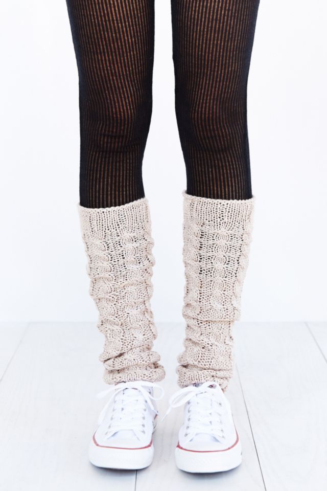 Dancer Leg Warmer #1