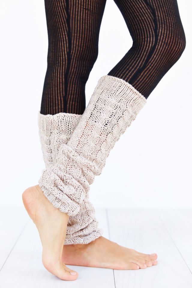 Dancer Leg Warmer #2