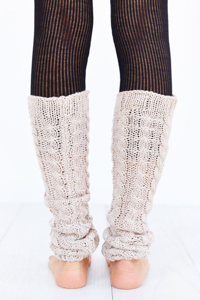 Dancer Leg Warmer #4