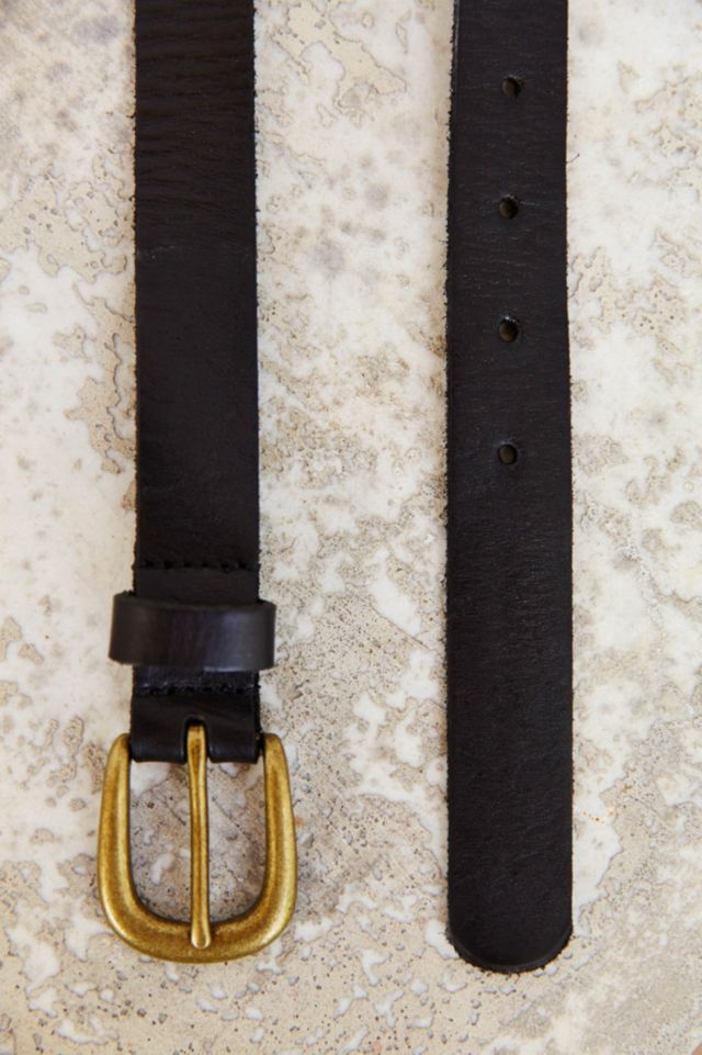 BDG Boyfriend Leather Belt #4