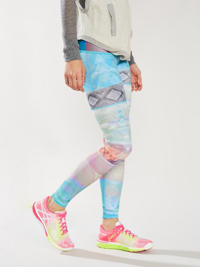 Teeki Tarot Magick Yoga Pant #2