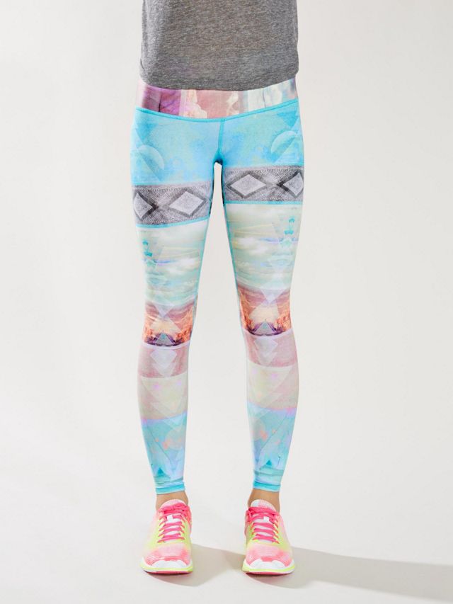 Teeki Tarot Magick Yoga Pant #3