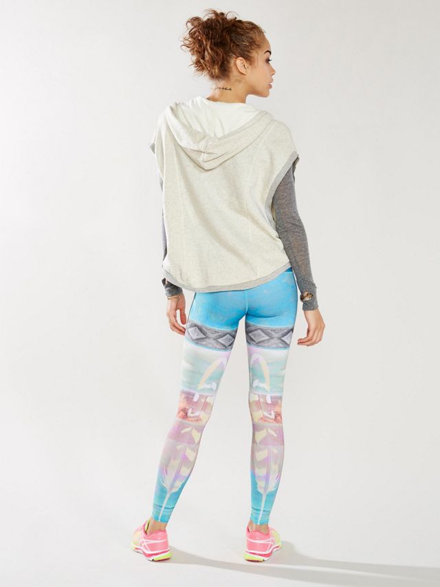Teeki Tarot Magick Yoga Pant #4