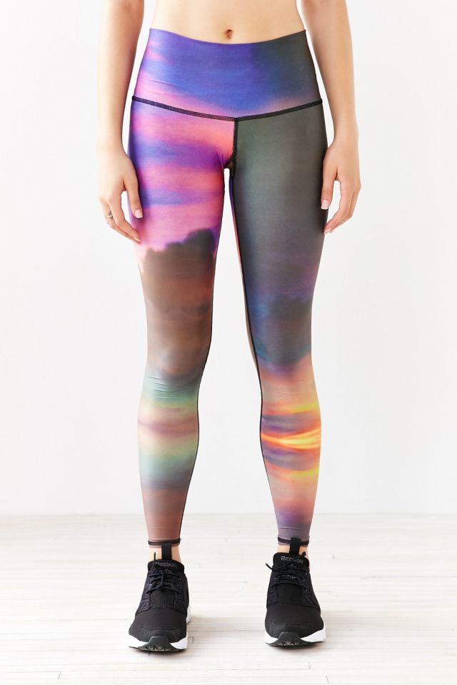 tEEKI Clouds Legging