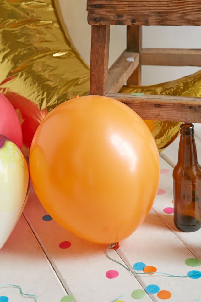 Colorful Light-Up LED Balloon 15-Pack Set #2