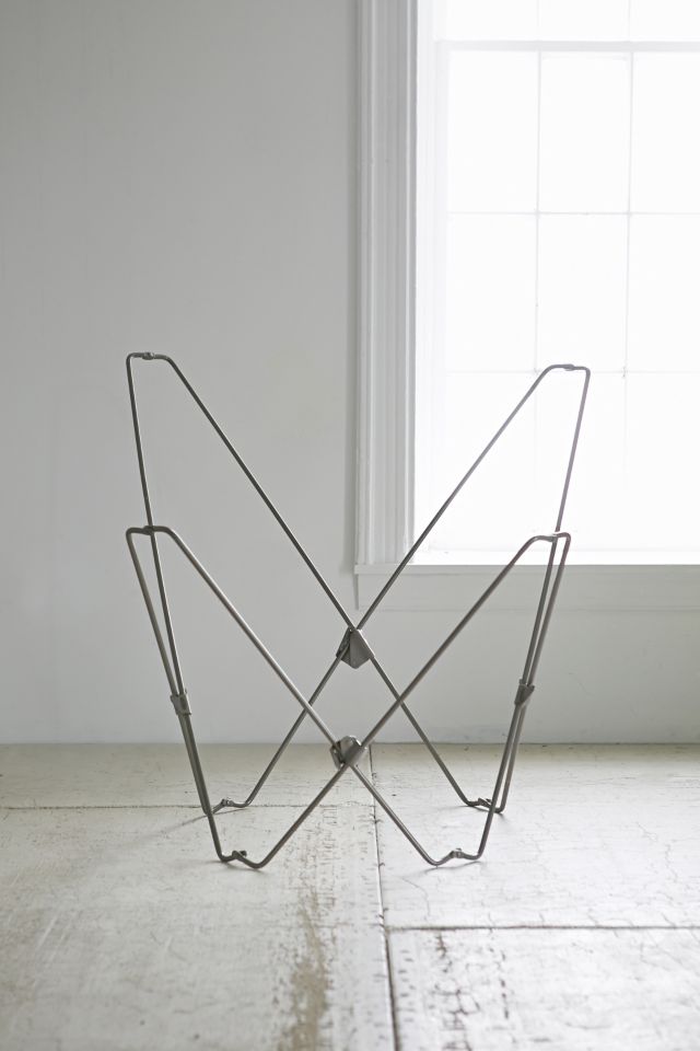 Butterfly Chair Frame #3