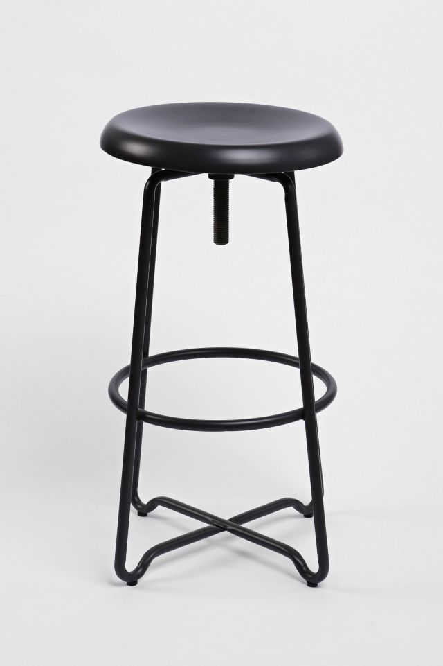 Adjustable Metal Stool #2