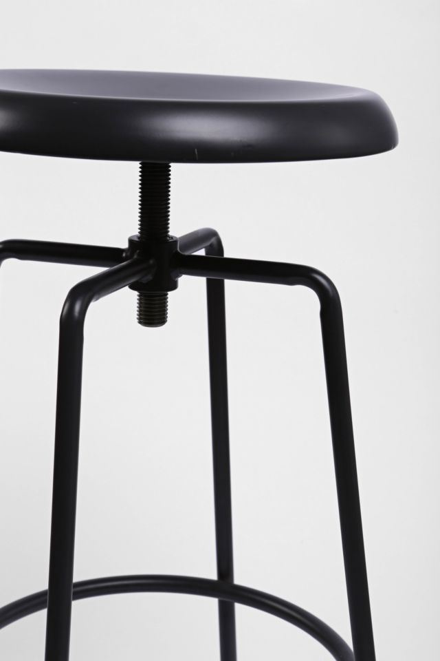 Adjustable Metal Stool #3