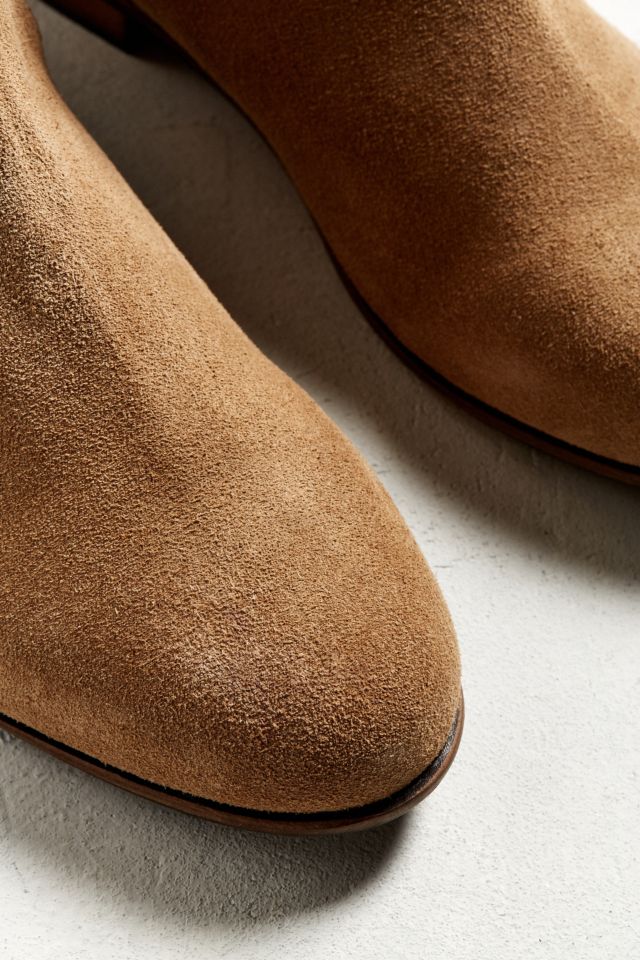 Bottes Chelsea en suède UO #4