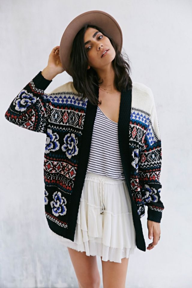 Ecote cardigan 2025