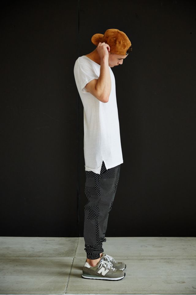 Solid Long Tee #3