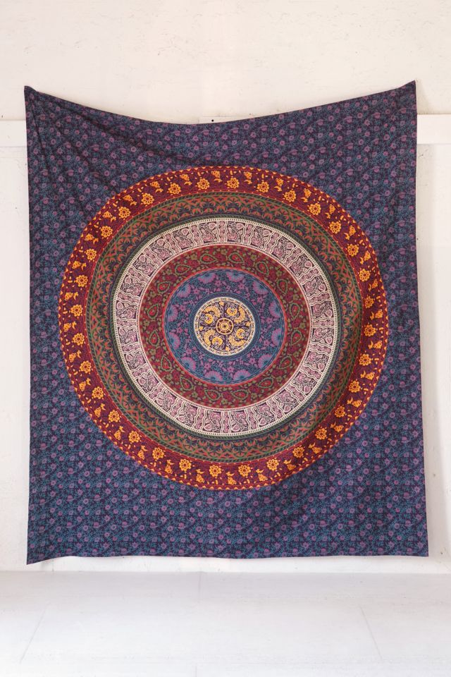 Mandala tapestry best sale urban outfitters