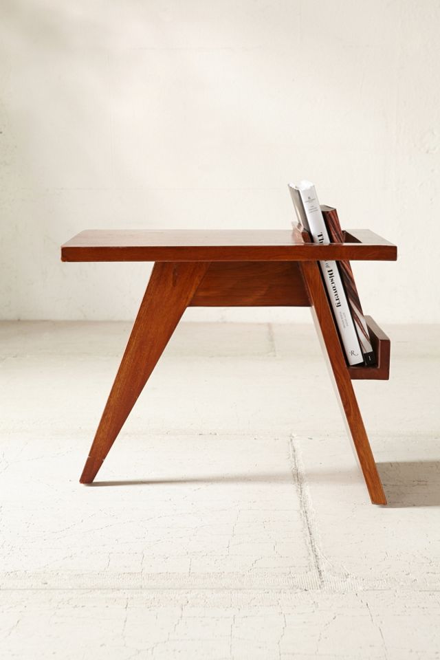 Moda Reader Side Table #1