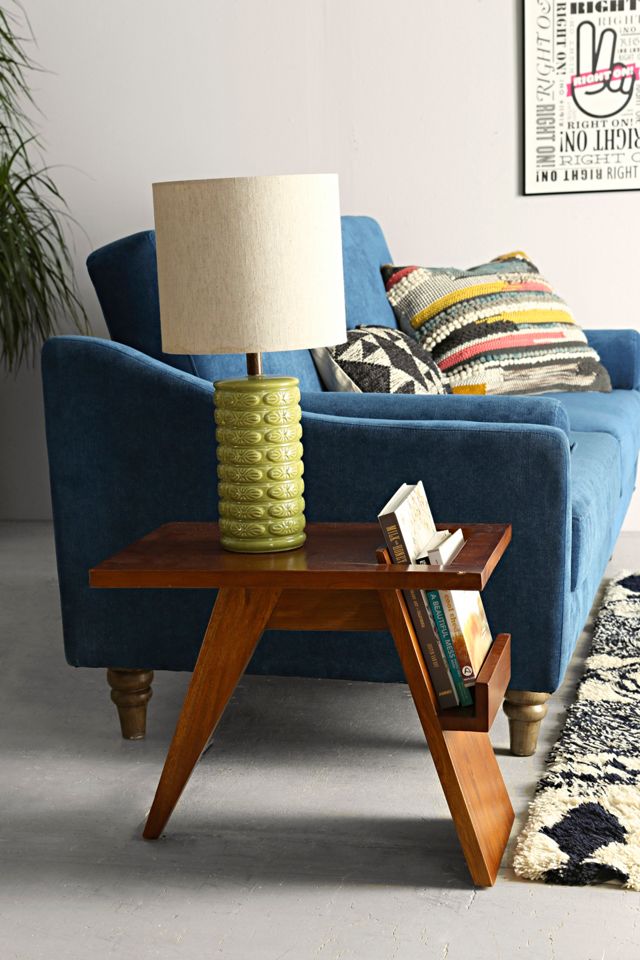 Moda Reader Side Table #4