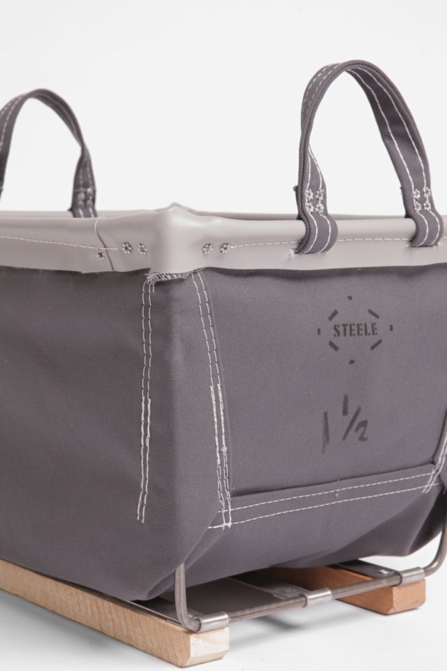 Steele Canvas Storage Bin #1