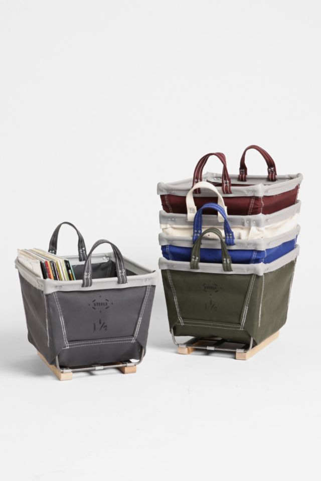 Steele Canvas Storage Baskets, Small