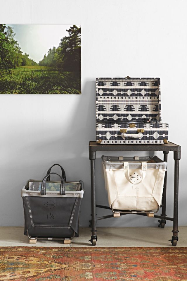 Ways to Use Canvas Storage Bins Around Your Home – Steele Canvas Basket Corp