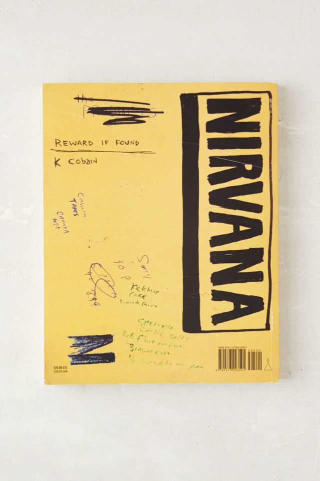 Journals By Kurt Cobain #1