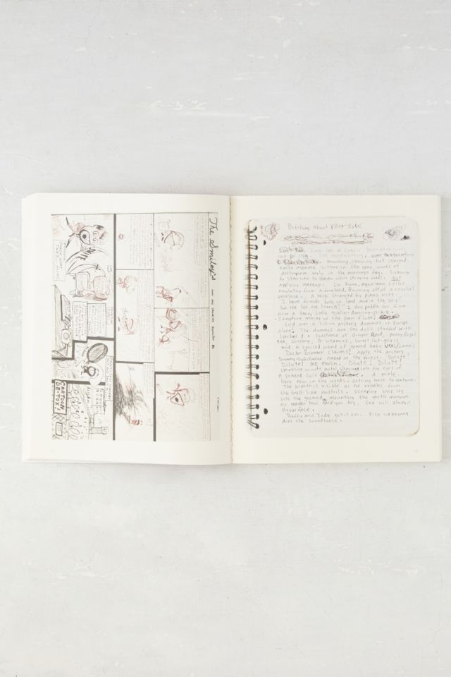 Journals By Kurt Cobain #3
