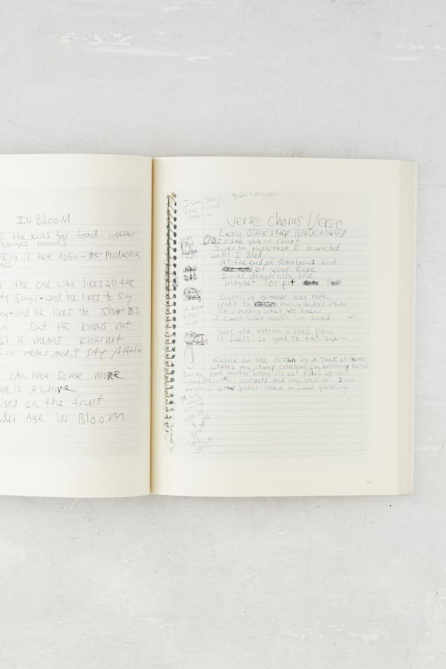 Journals By Kurt Cobain #4