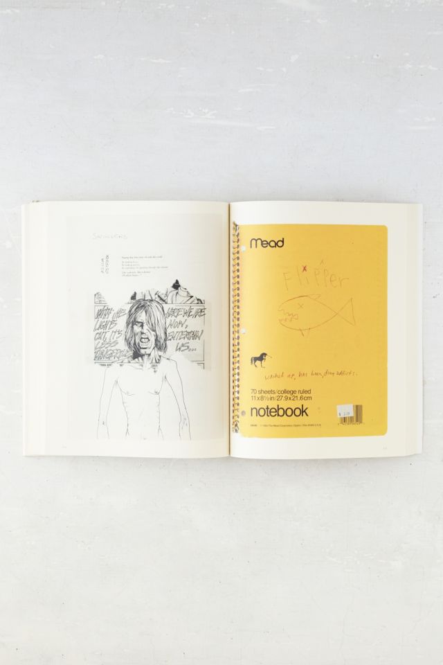 Journals By Kurt Cobain #5