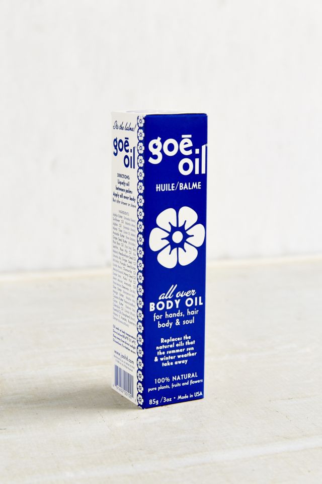 Jao Goe Body Oil #1