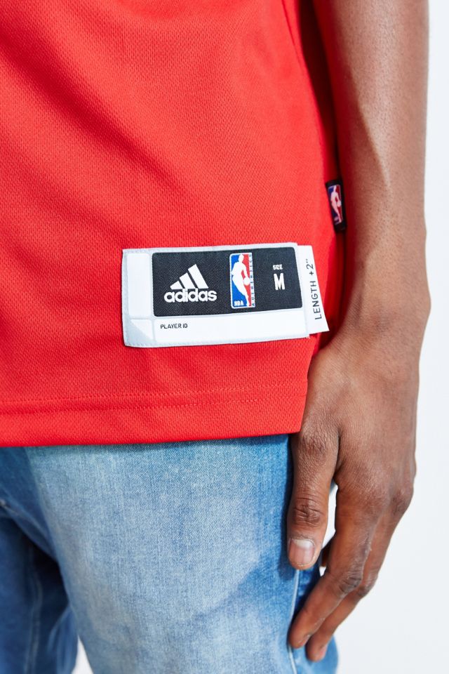 adidas Chicago Bulls Derrick Rose Jersey	 #2