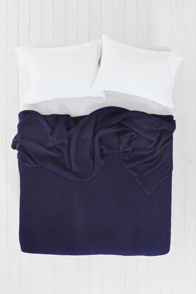 Waffled Bed Blanket #1
