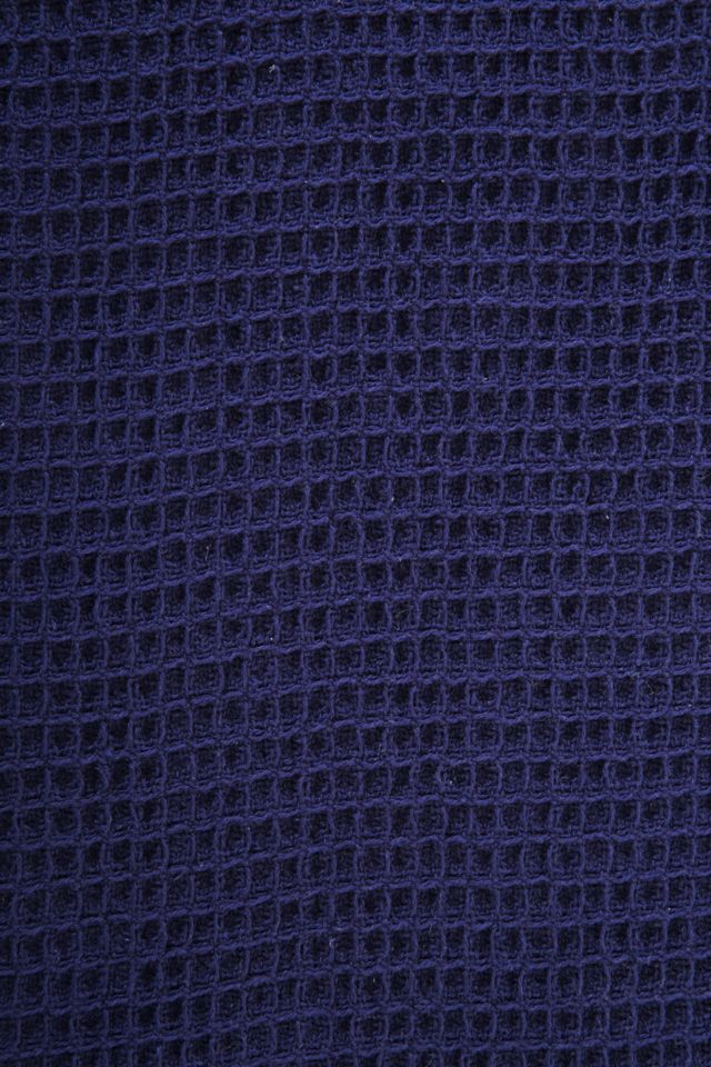Waffled Bed Blanket #2