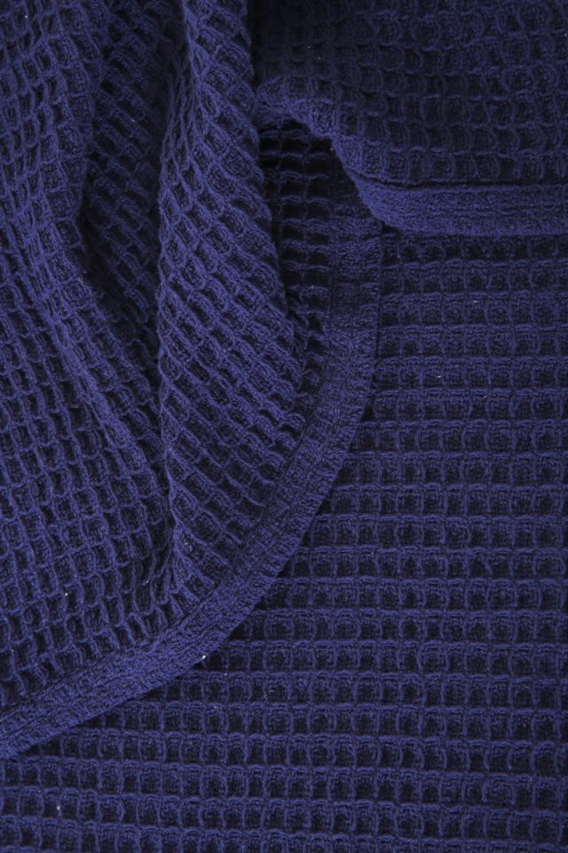 Waffled Bed Blanket #3