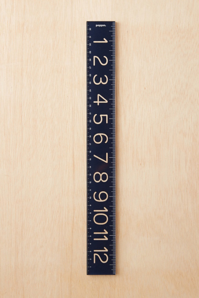 Poppin Acrylic Ruler | Urban Outfitters