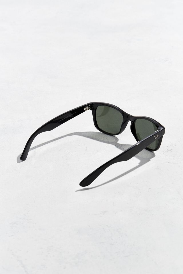 Ray-Ban New Wayfarer Black Sunglasses | Urban Outfitters