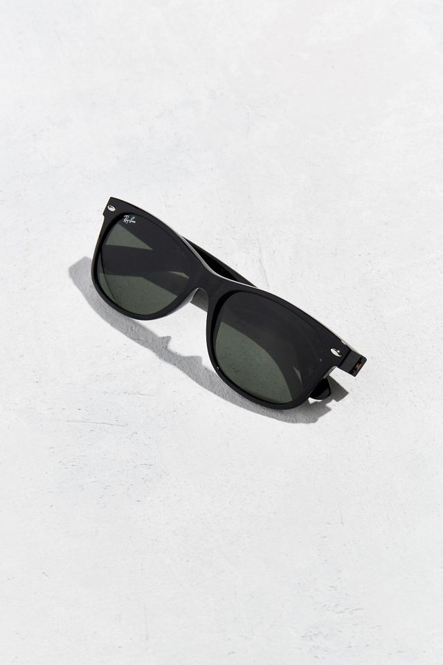 Ray-Ban New Wayfarer Black Sunglasses | Urban Outfitters