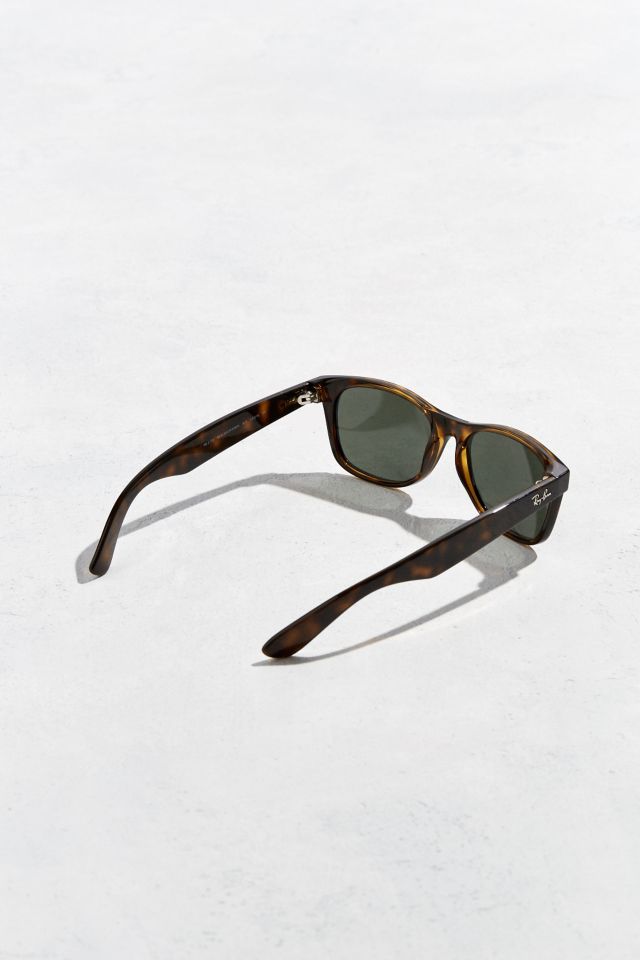 Ray-Ban New Wayfarer Tortoise Sunglasses  #3