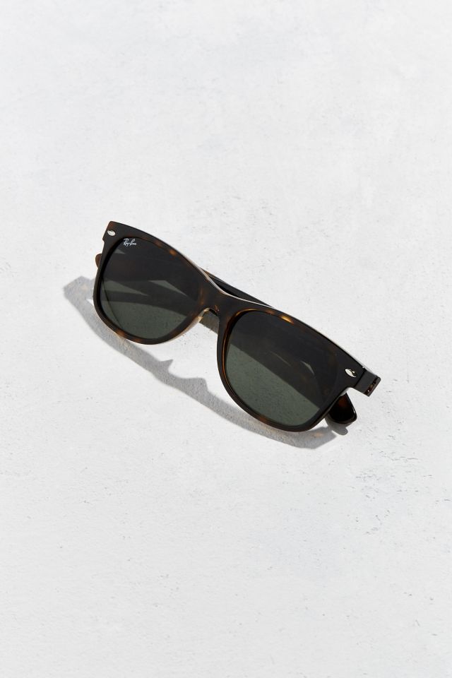 Ray-Ban New Wayfarer Tortoise Sunglasses  #4