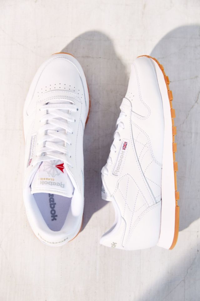 Reebok Classic Gum Sole Sneaker Urban Outfitters