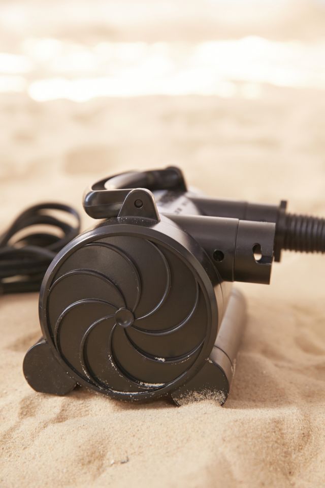 Electric Air Float Pump  #1