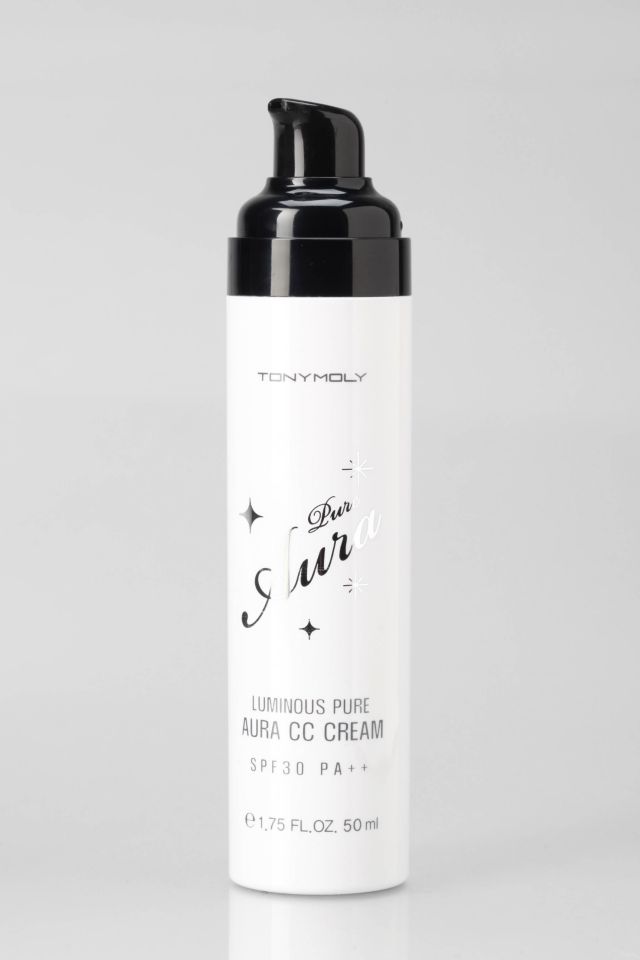 TONYMOLY Luminous Pure Aura CC Cream #1