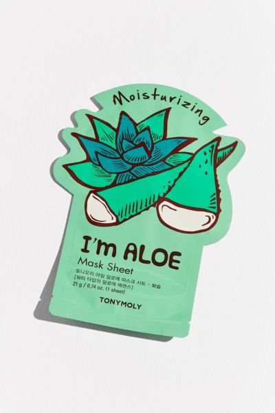 Masque en feuille TONYMOLY I'm Real
