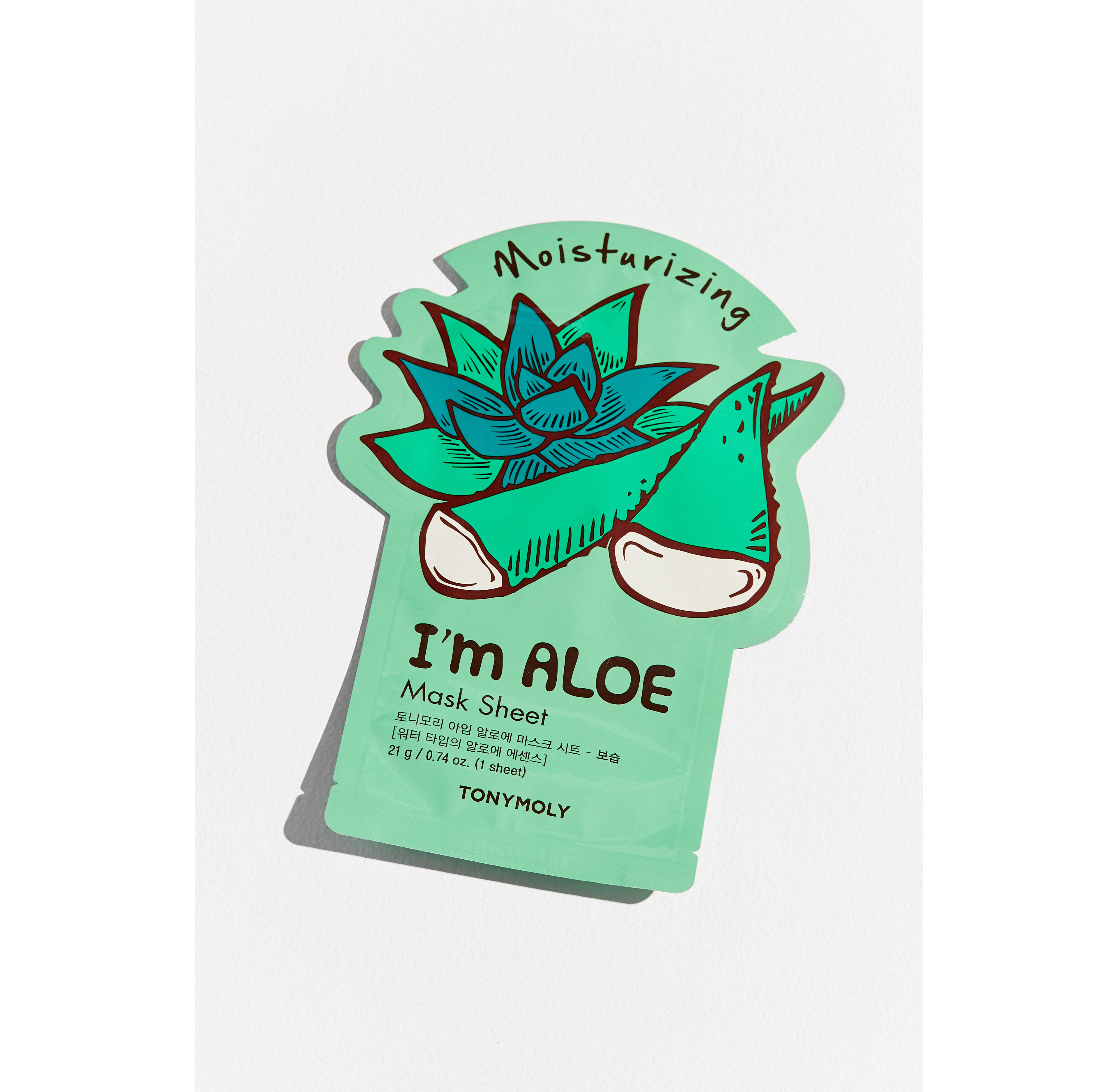 TONYMOLY I'm Real Sheet Mask
