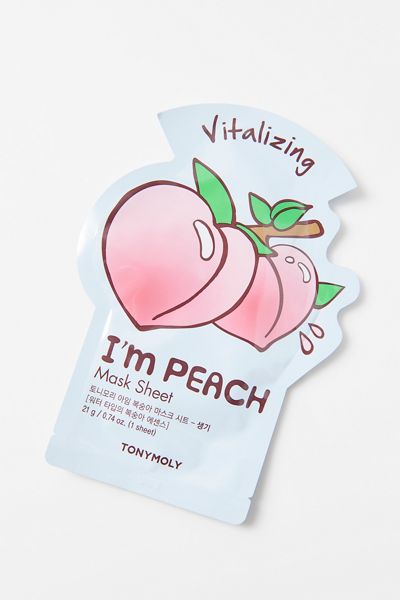 TONYMOLY I'm Real Sheet Mask