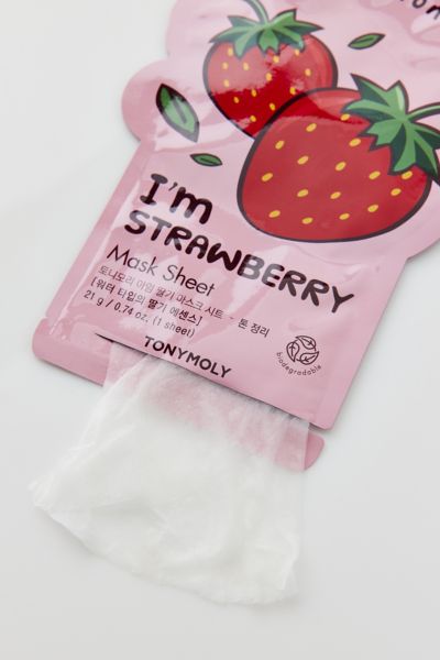 TONYMOLY I'm Real Sheet Mask