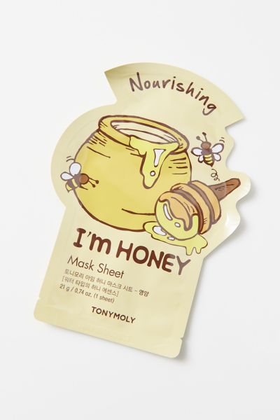 TONYMOLY I'm Real Sheet Mask