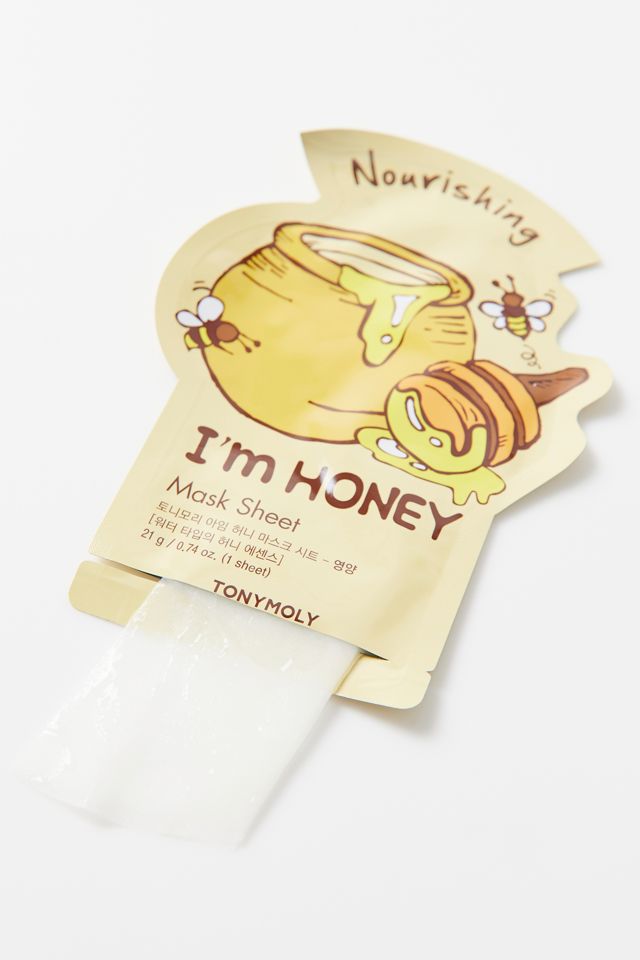 TONYMOLY I'm Real Sheet Mask #1