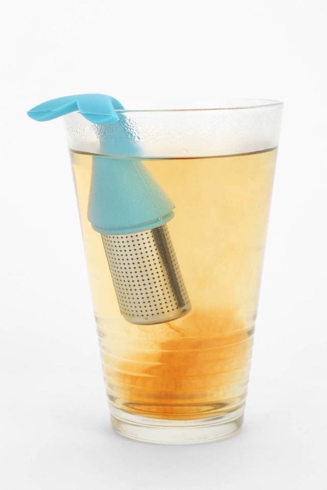 Whale Tea Infuser #2
