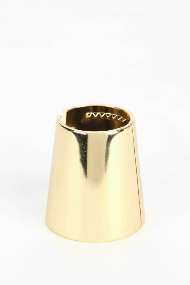 Metal Mania Ponytail Holder #2