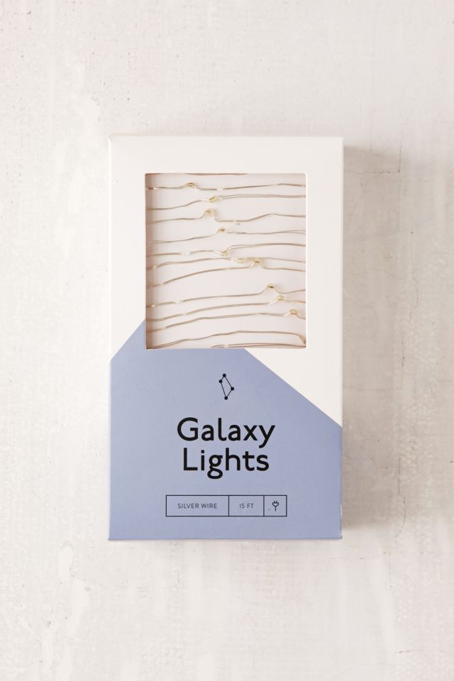 Galaxy String Lights #4