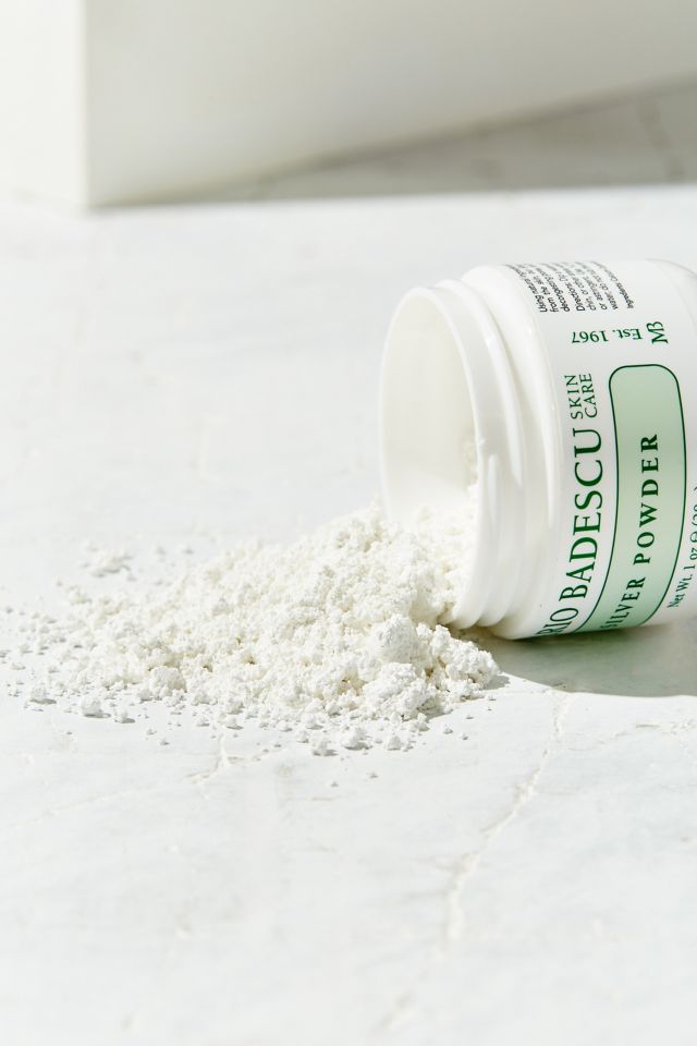 Poudre d'argent Mario Badescu #1