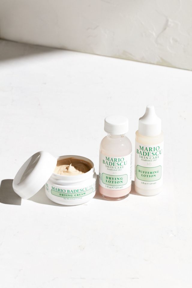 Trousse de soin de l'acné Mario Badescu #1
